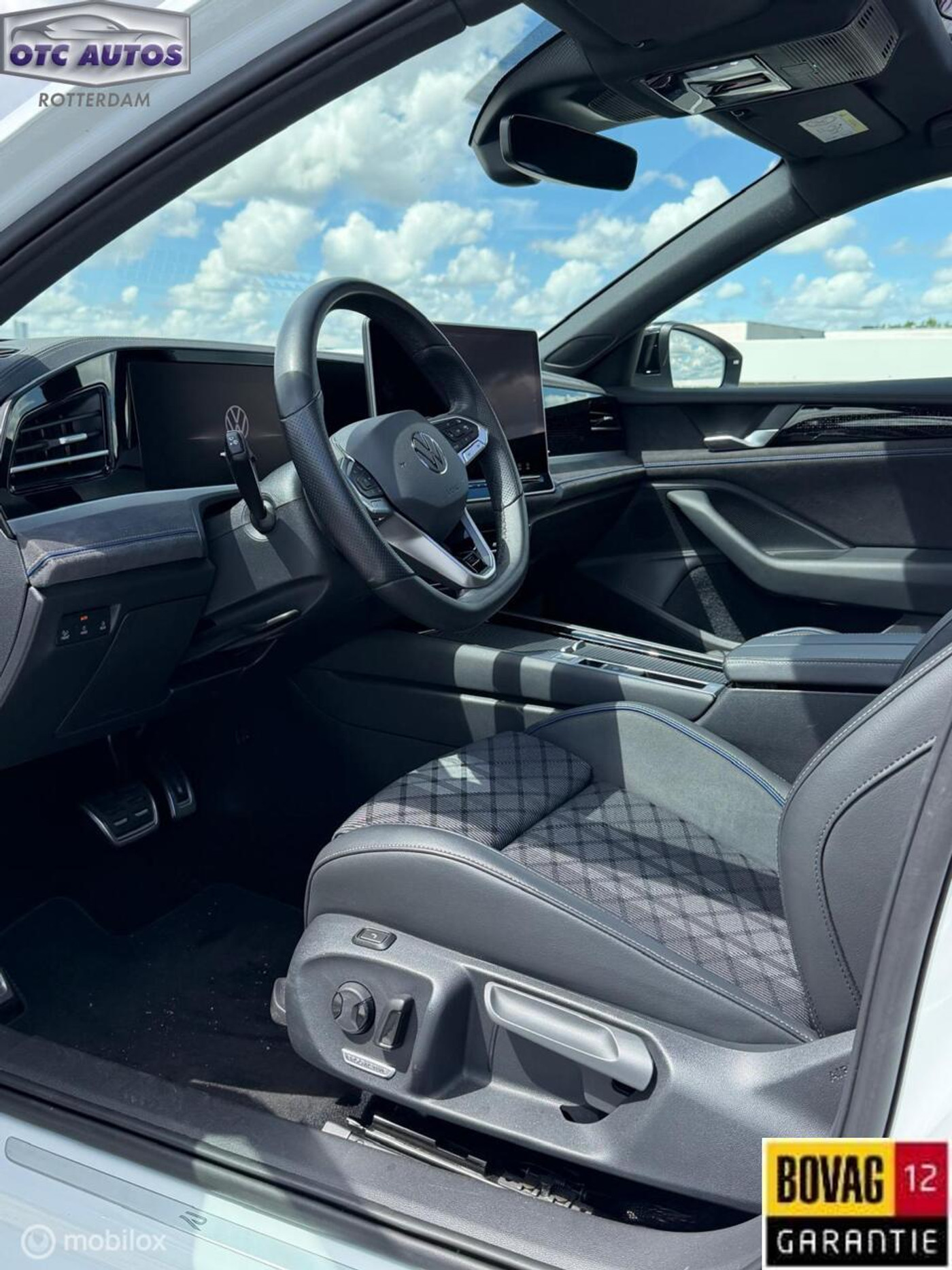 Foto van Volkswagen Passat