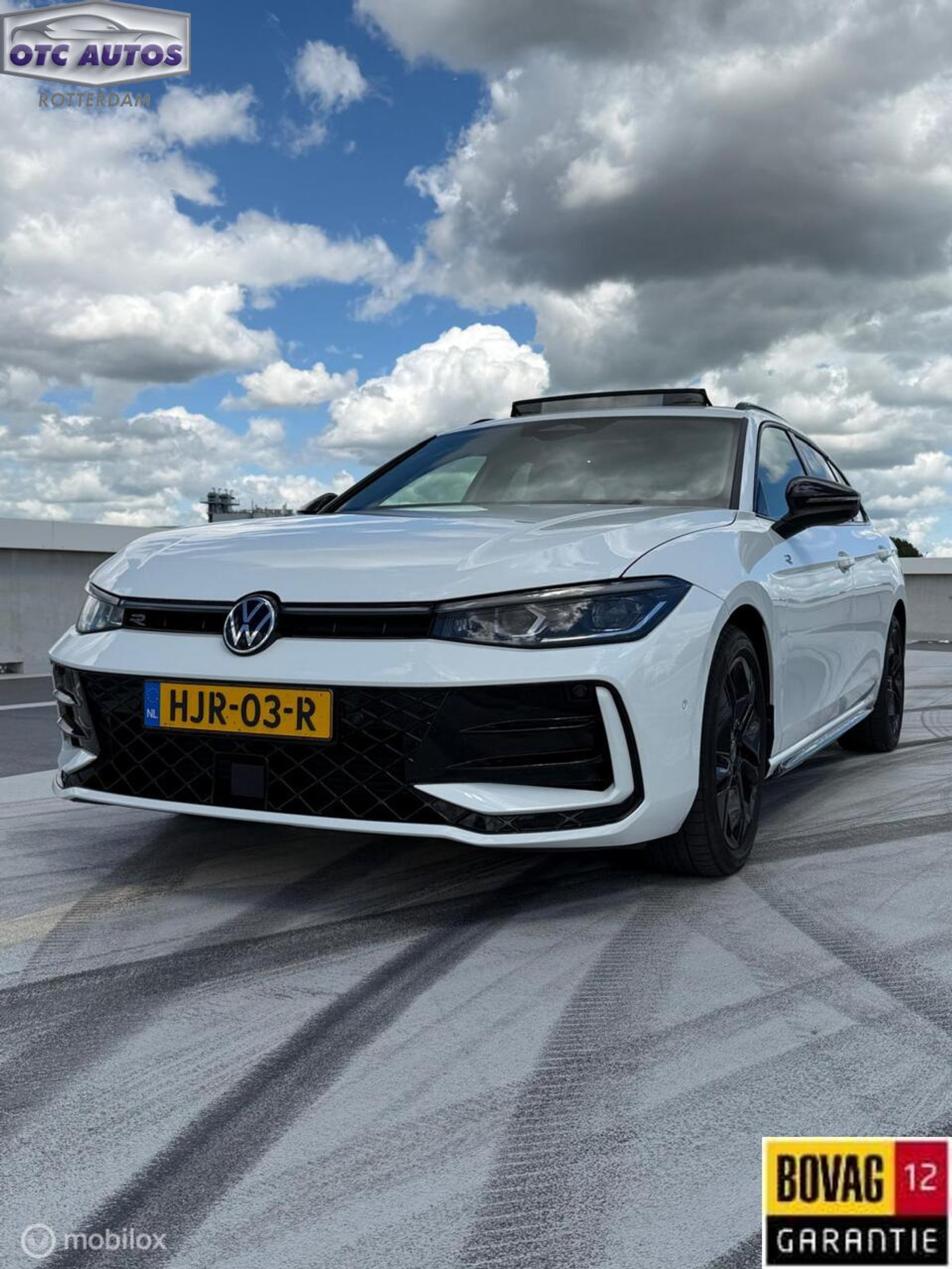 Foto van Volkswagen Passat