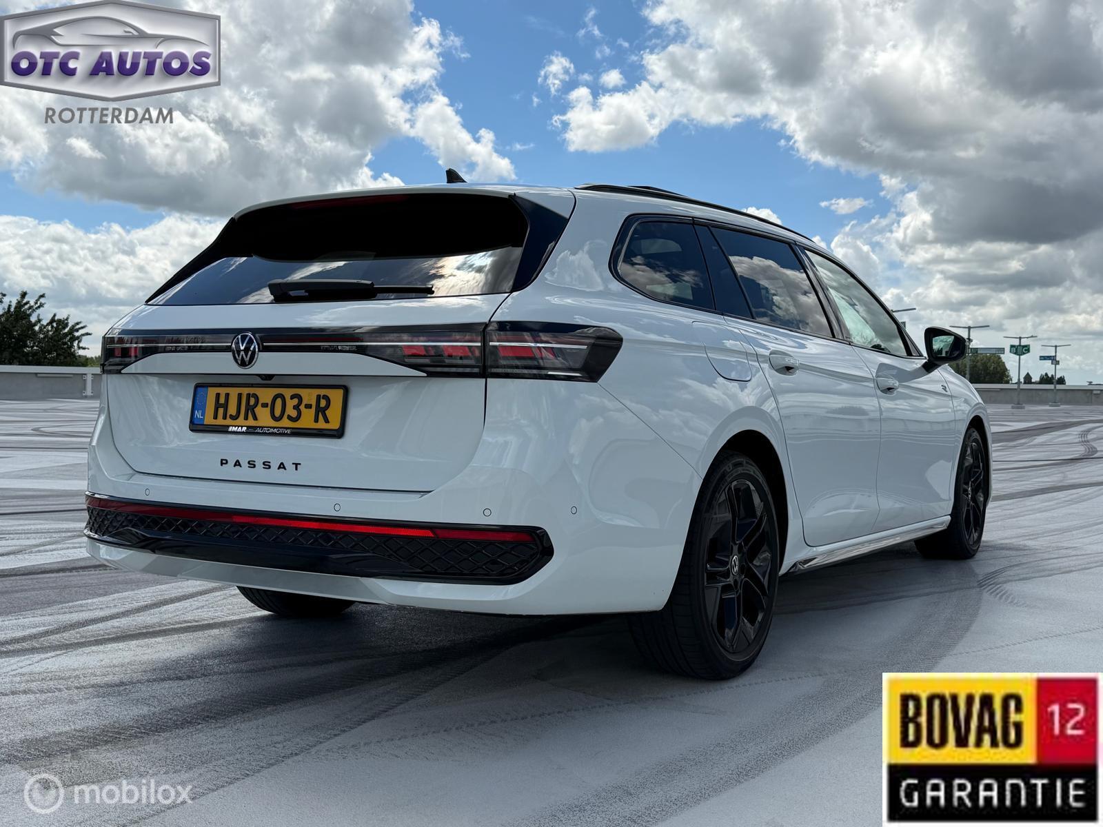 Foto van Volkswagen Passat