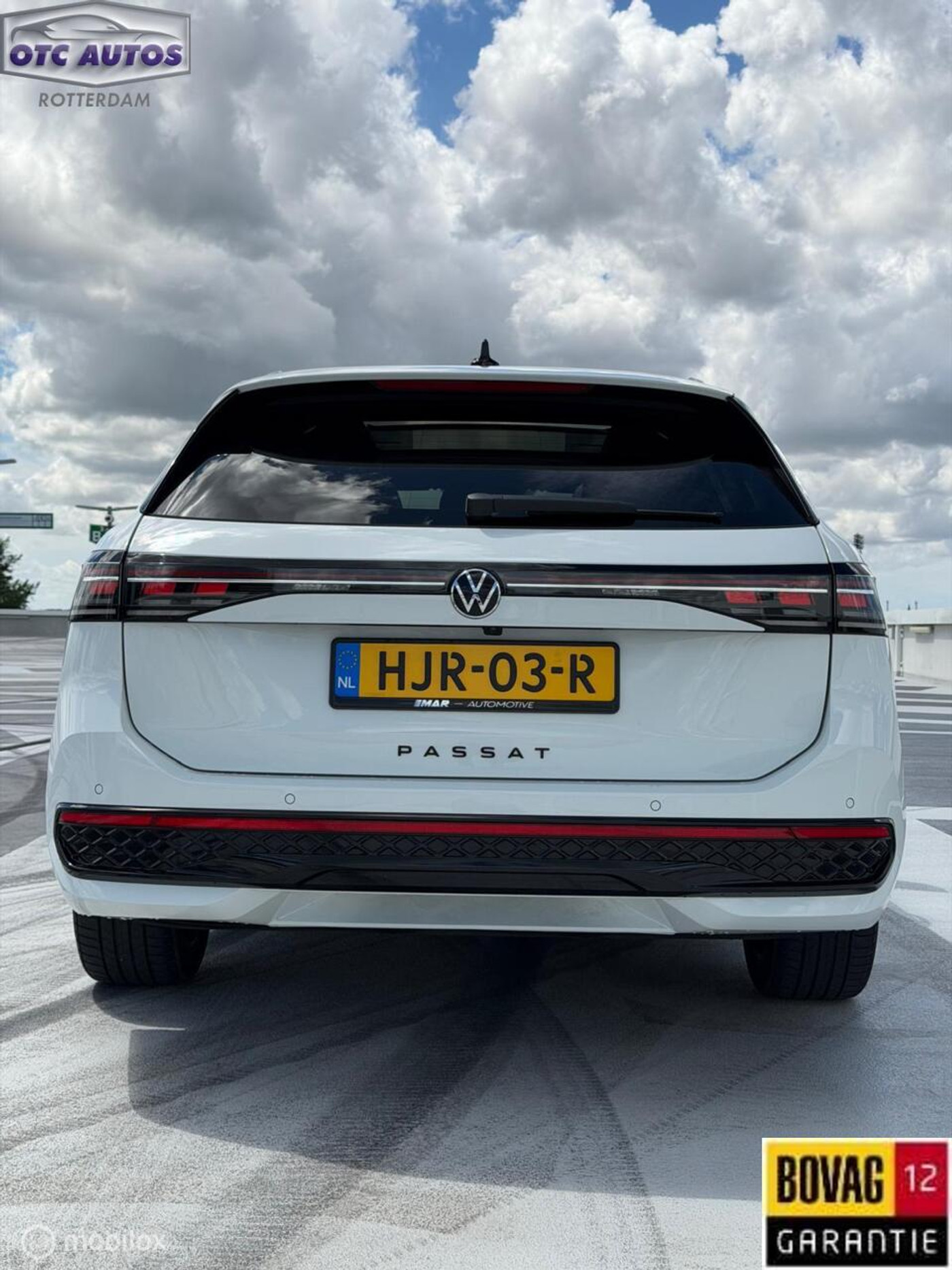 Foto van Volkswagen Passat