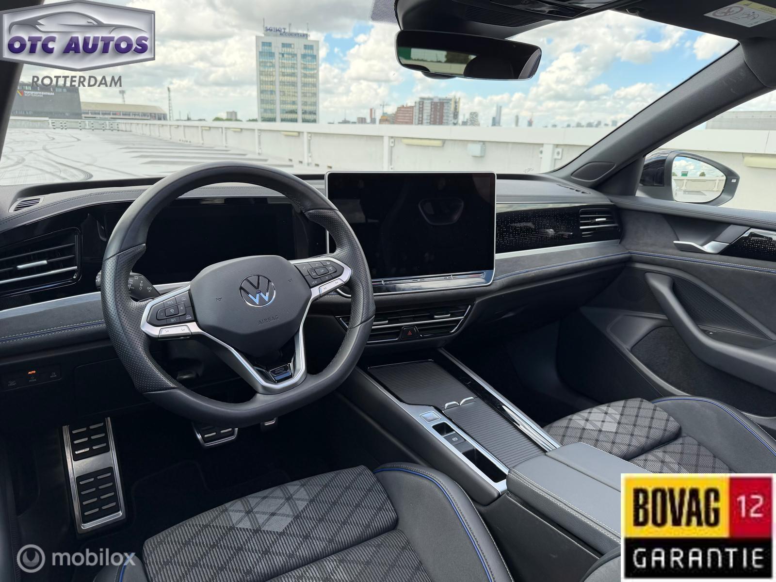 Foto van Volkswagen Passat