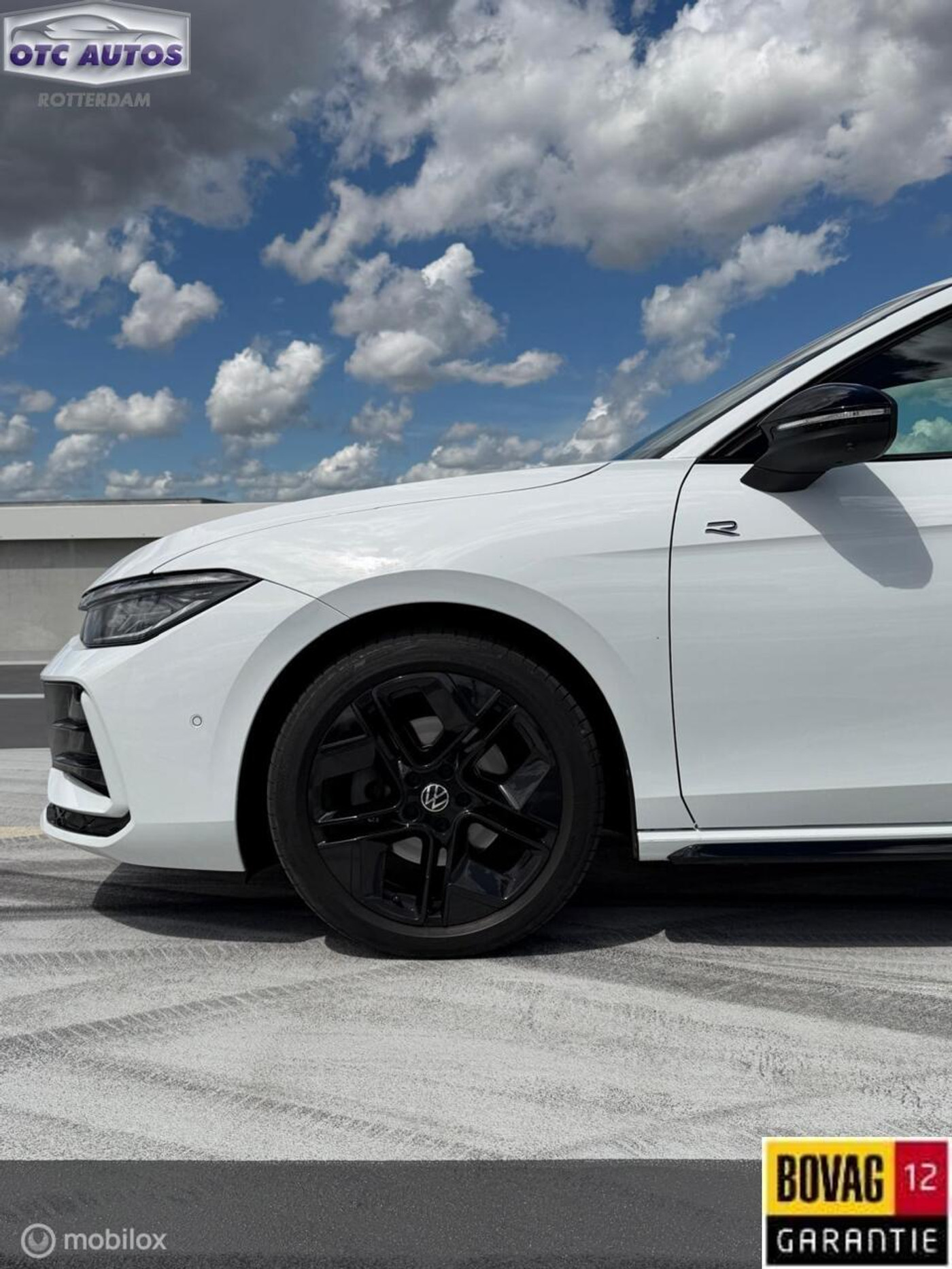Foto van Volkswagen Passat