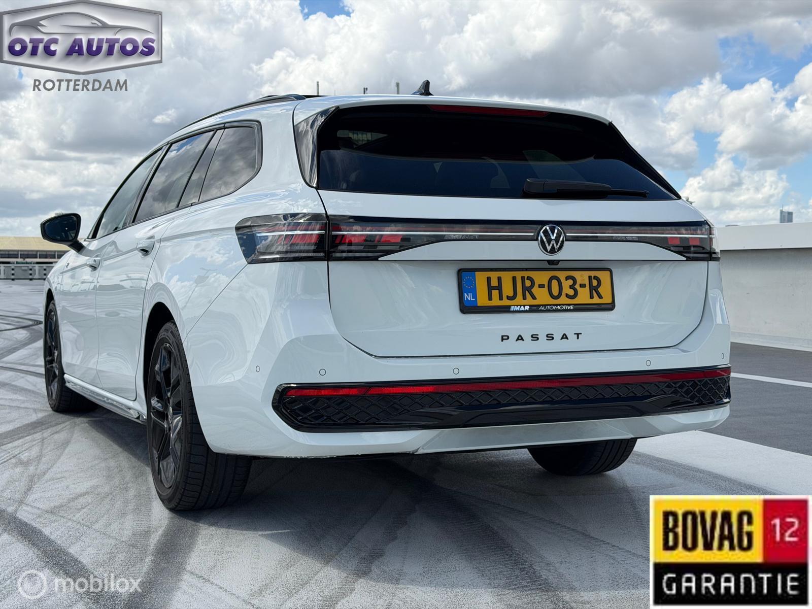 Foto van Volkswagen Passat
