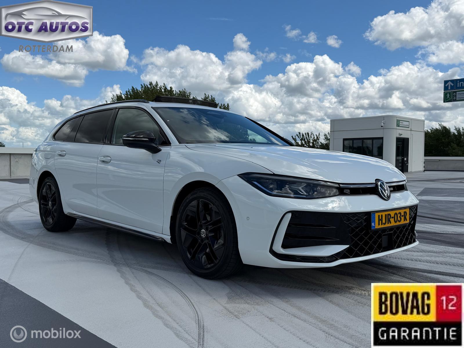 Foto van Volkswagen Passat