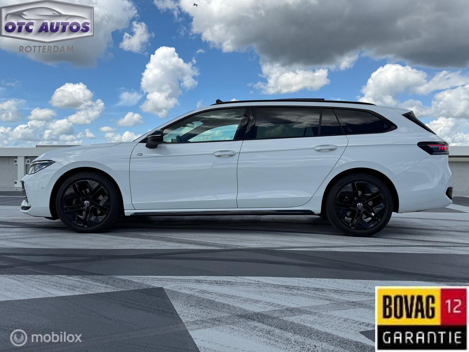 Foto van Volkswagen Passat