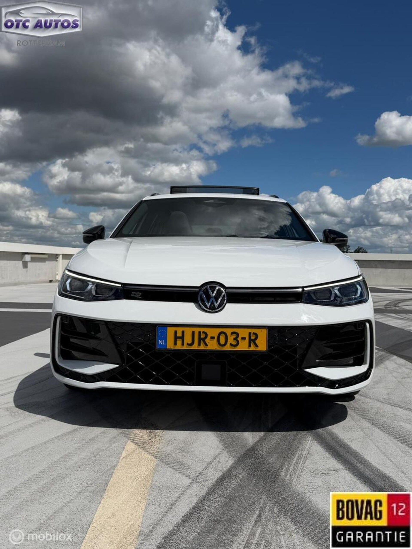 Foto van Volkswagen Passat