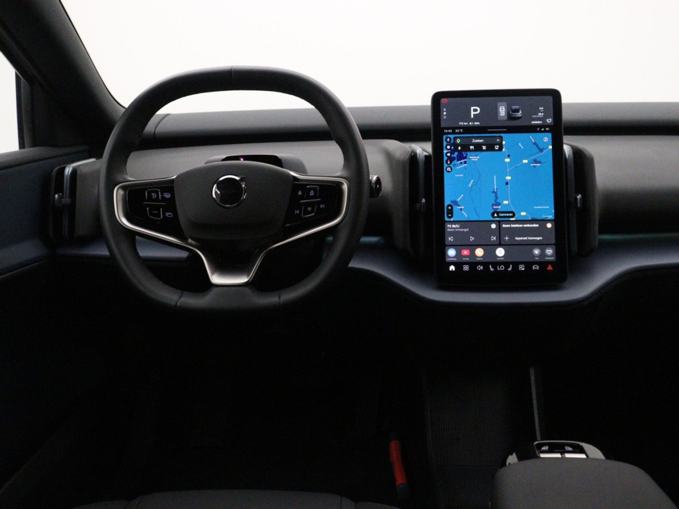 Foto van Volvo Ex30