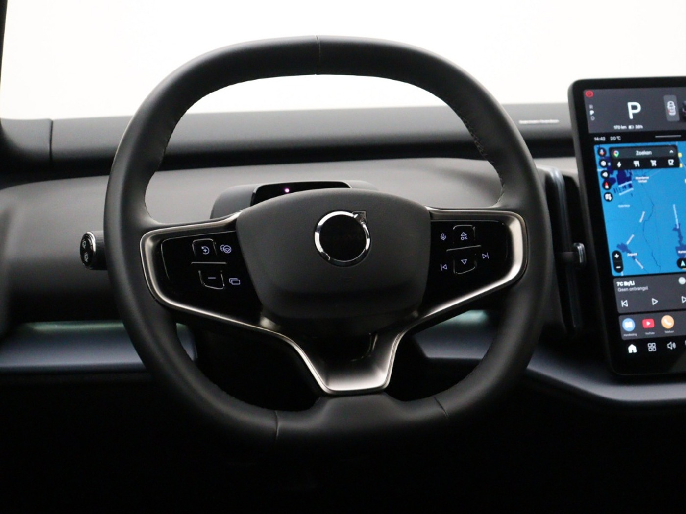 Foto van Volvo Ex30