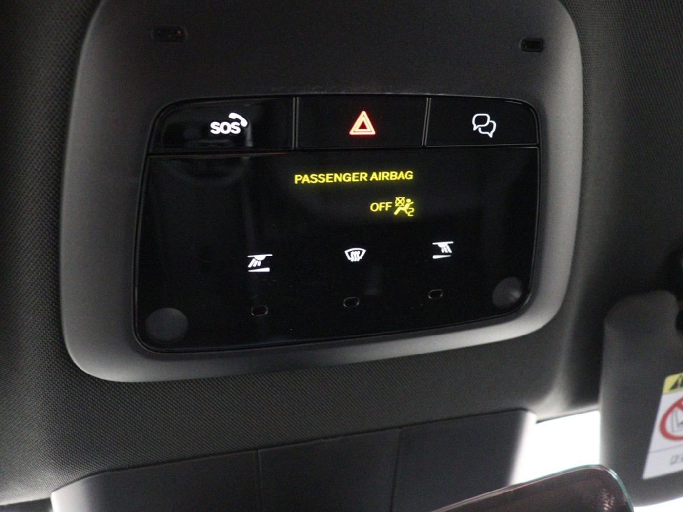 Foto van Volvo Ex30