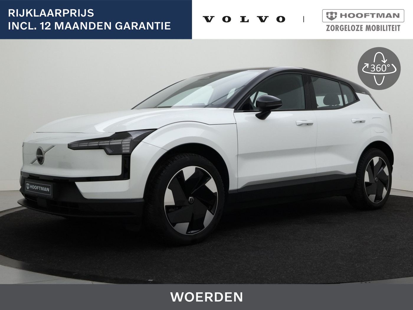 Foto van Volvo Ex30