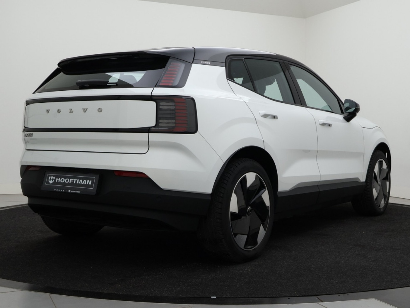 Foto van Volvo Ex30