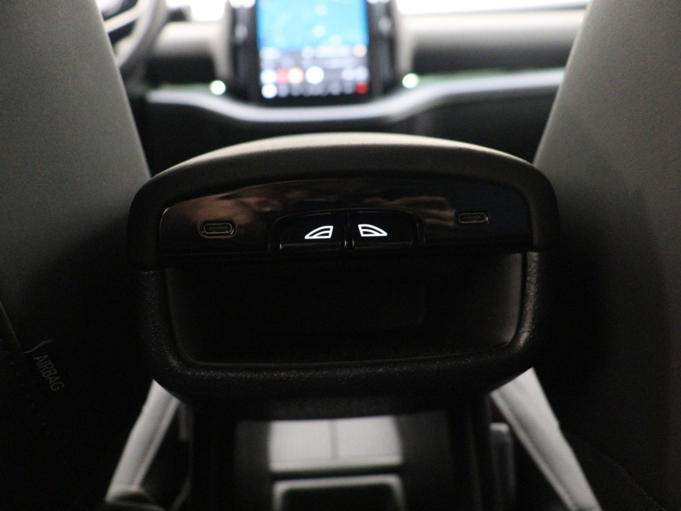 Foto van Volvo Ex30
