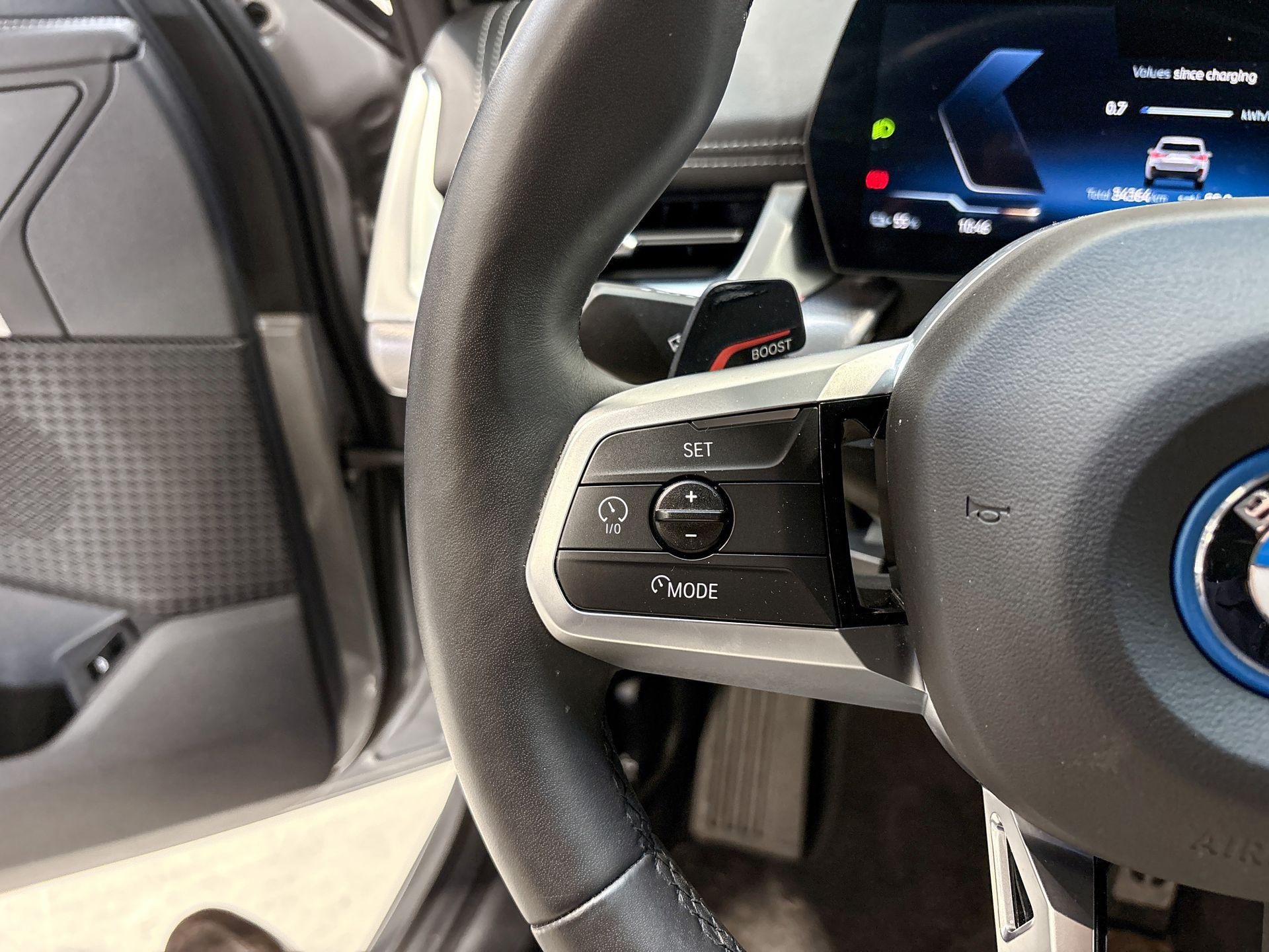 Foto van BMW Ix1 Edrive20