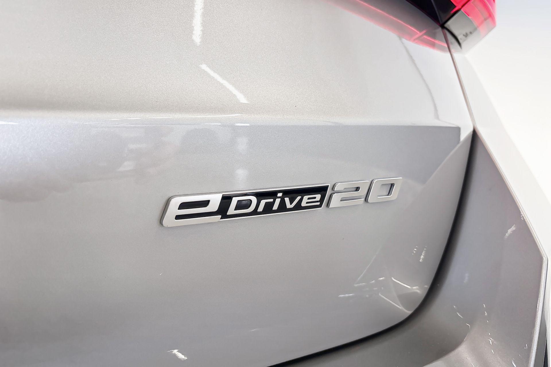 Foto van BMW Ix1 Edrive20