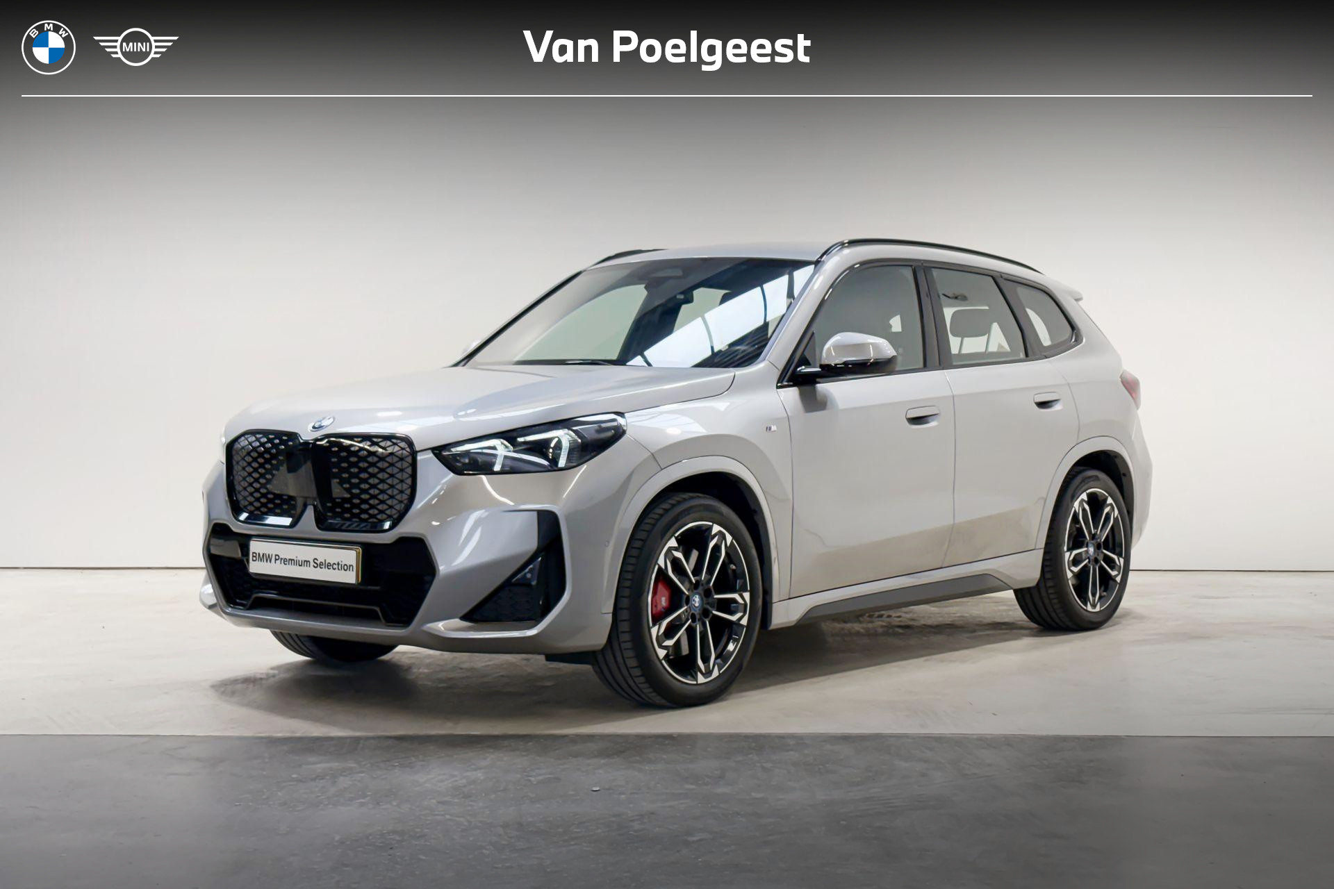 BMW Ix1 Edrive20 eDrive20 67 kWh 2025 - voorkant