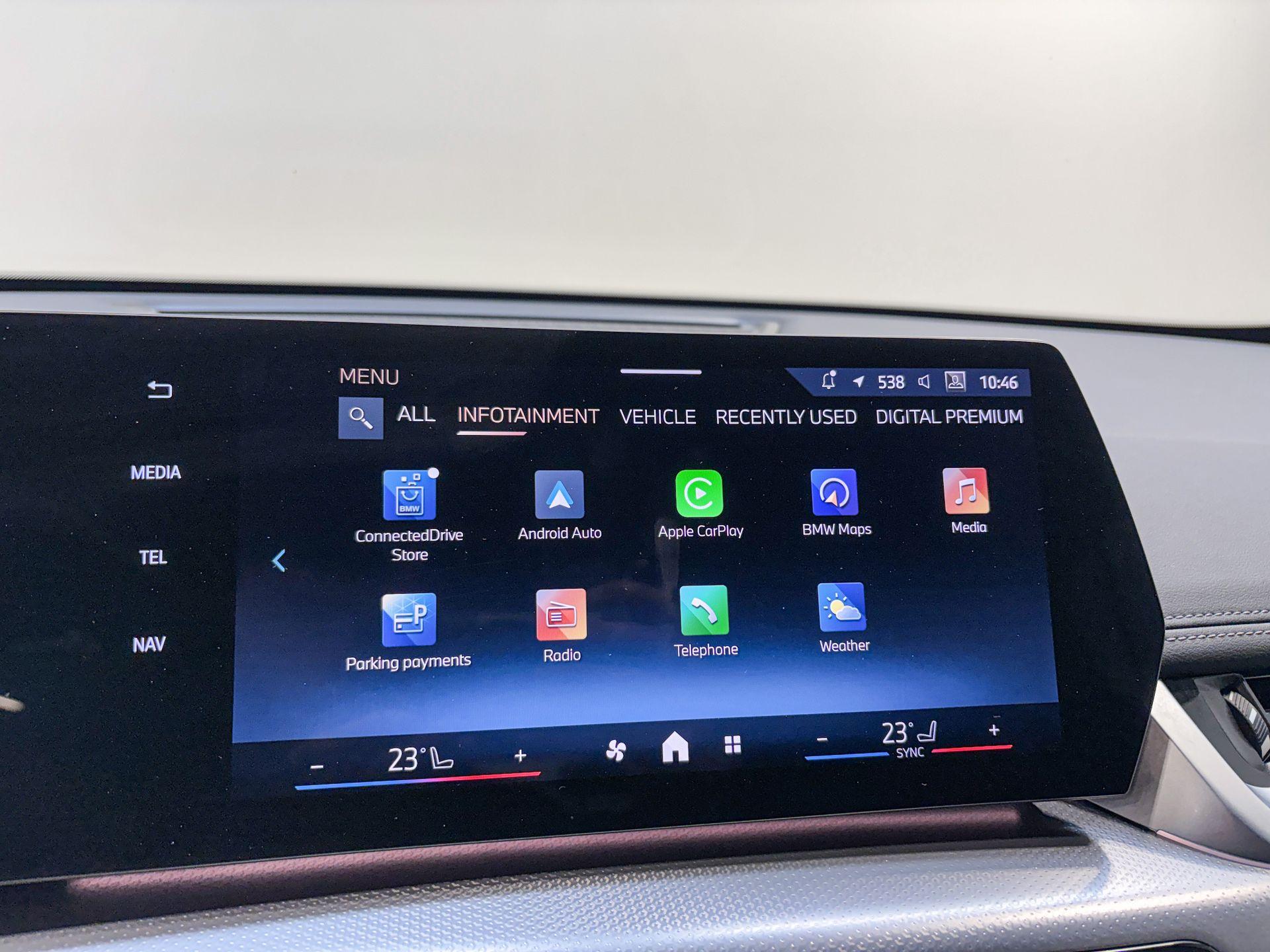 Foto van BMW Ix1 Edrive20