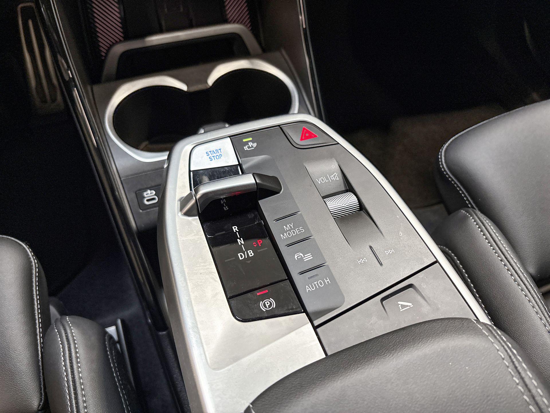 Foto van BMW Ix1 Edrive20