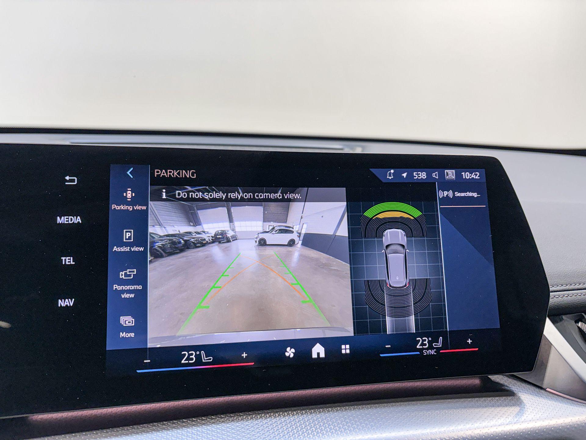 Foto van BMW Ix1 Edrive20