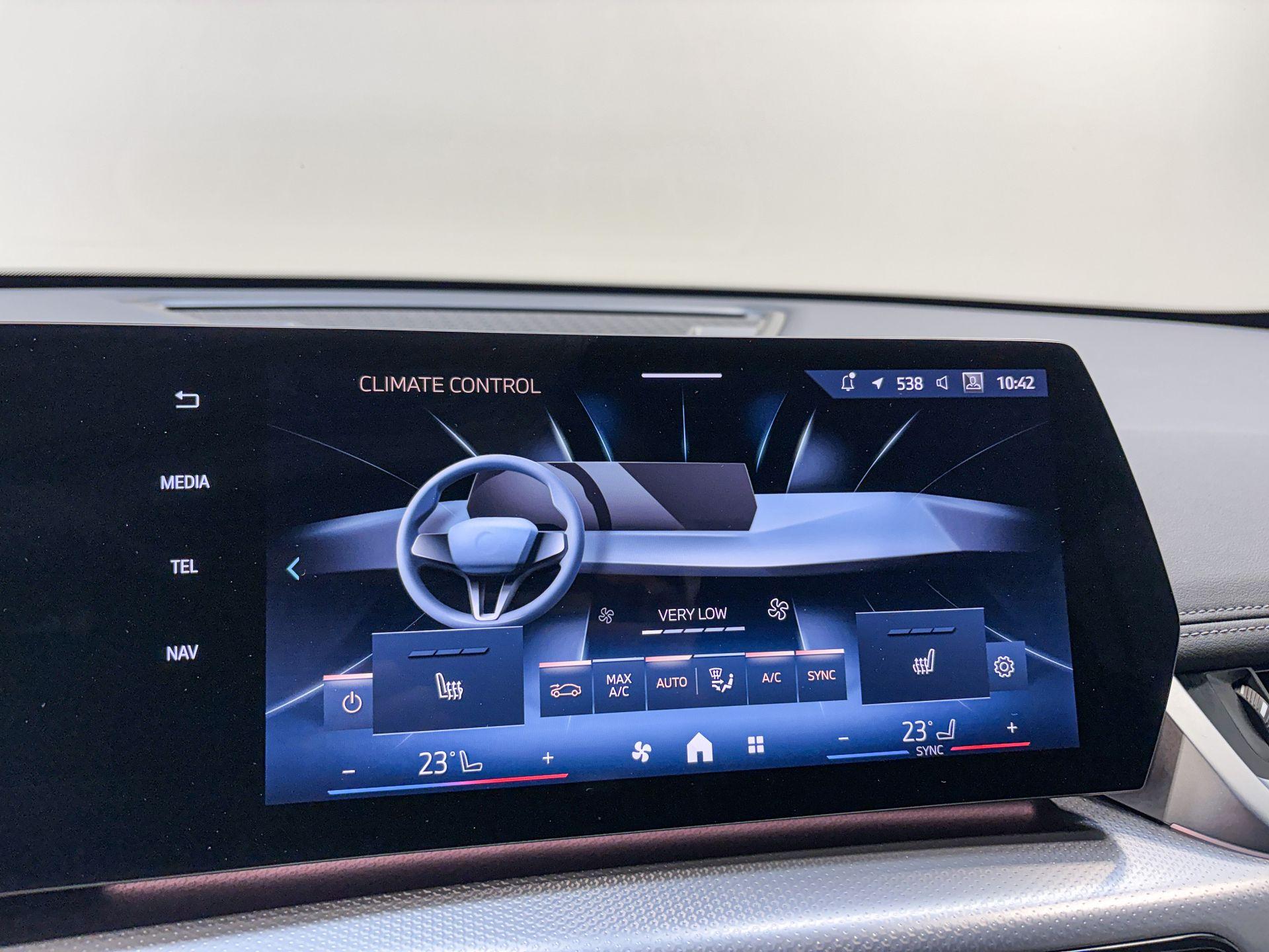 Foto van BMW Ix1 Edrive20
