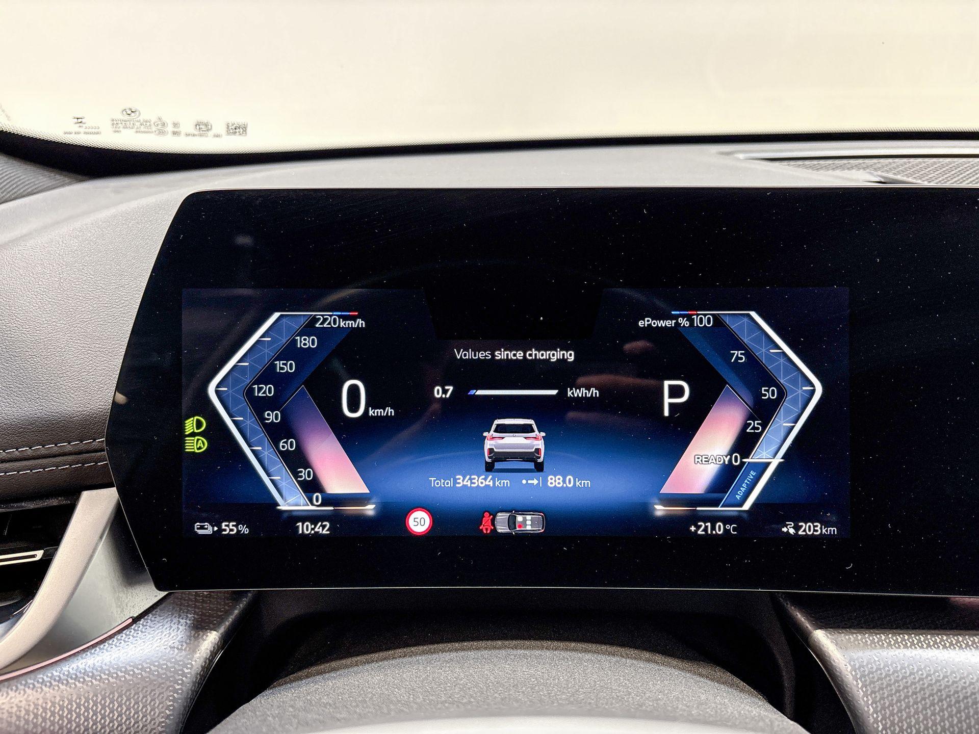 Foto van BMW Ix1 Edrive20