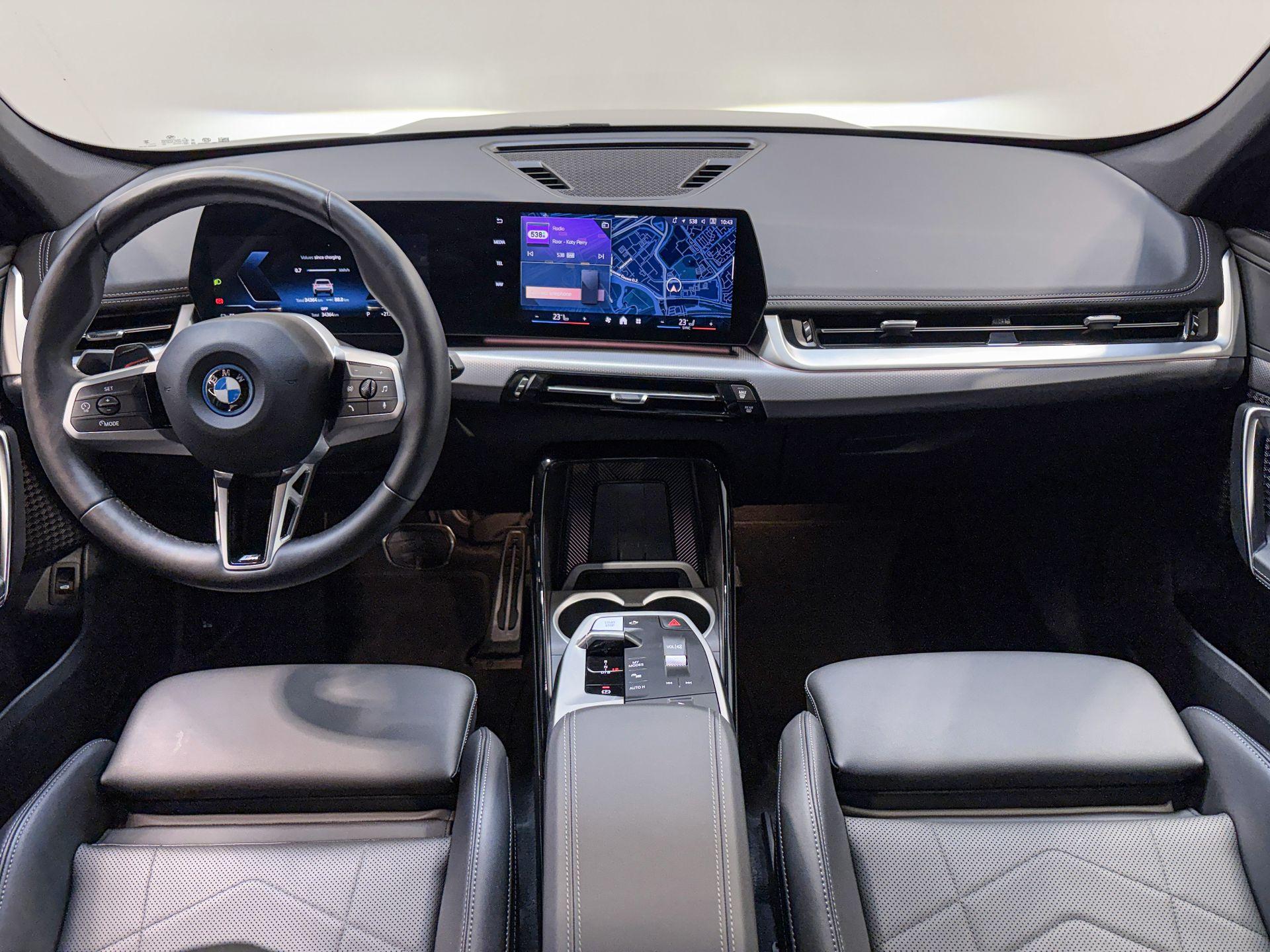 Foto van BMW Ix1 Edrive20