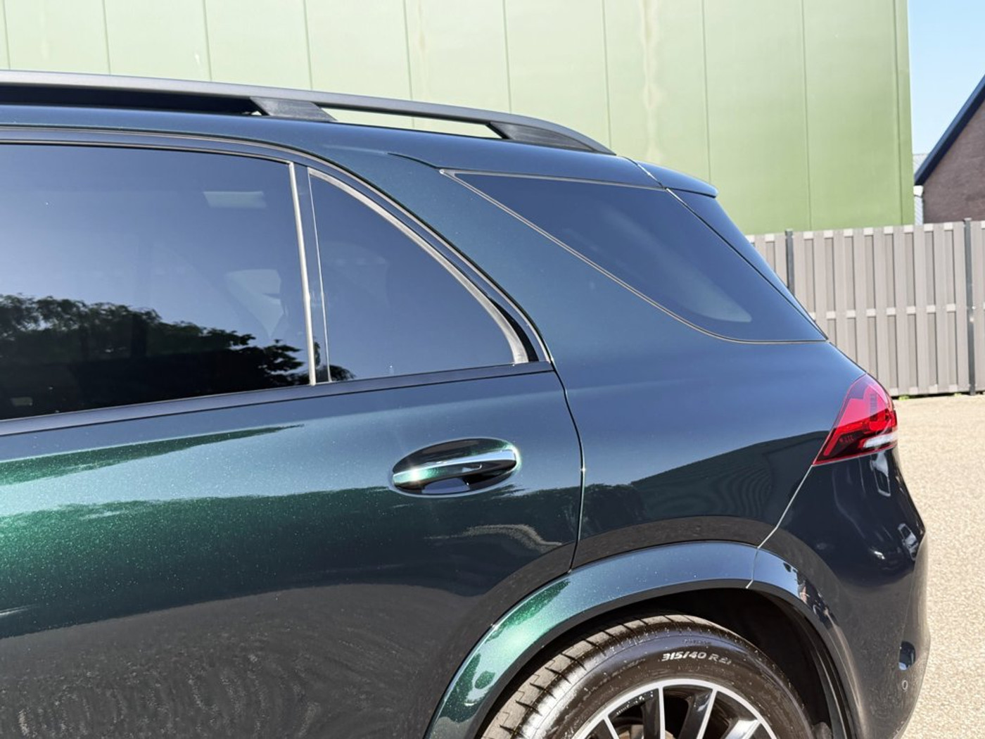 Foto van Mercedes-Benz Gle 580 4Matic