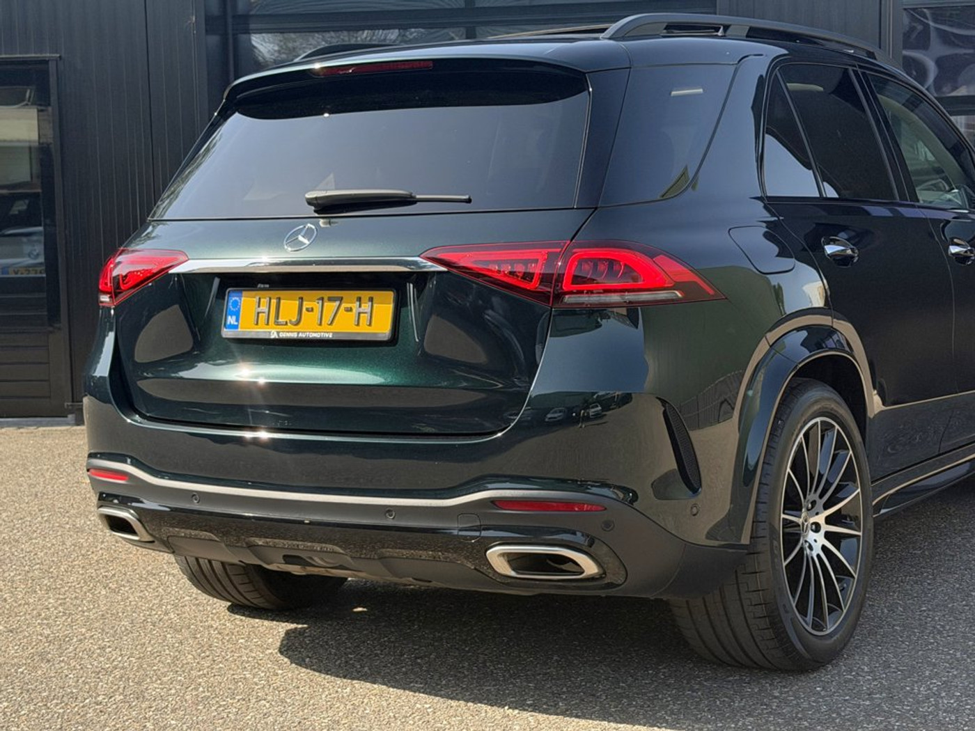 Foto van Mercedes-Benz Gle 580 4Matic