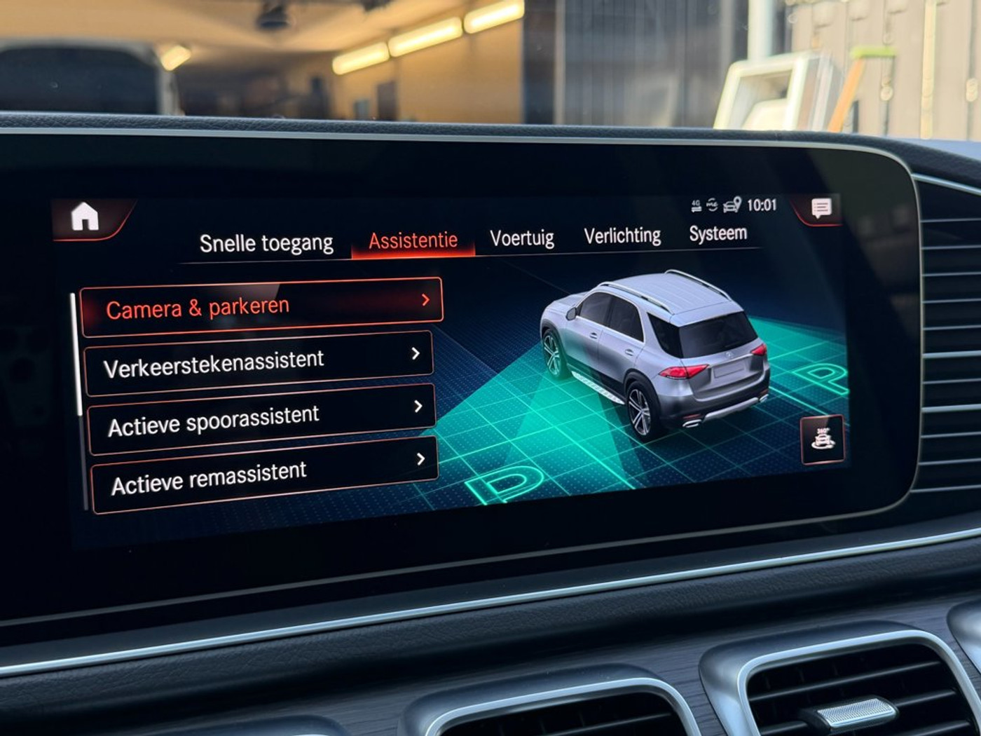 Foto van Mercedes-Benz Gle 580 4Matic