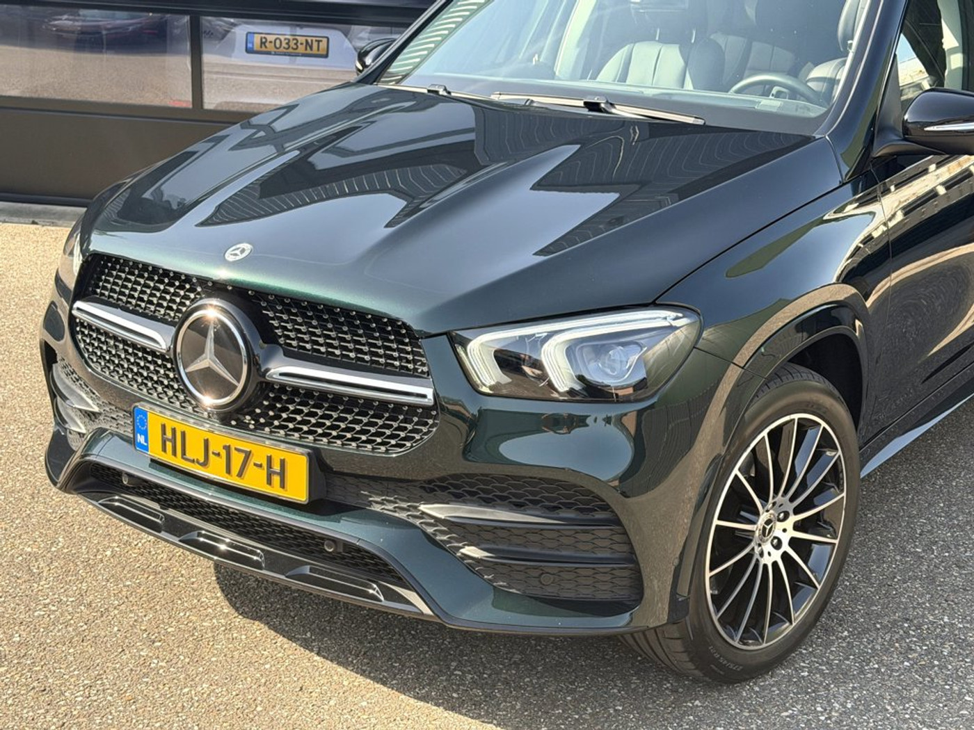 Foto van Mercedes-Benz Gle 580 4Matic