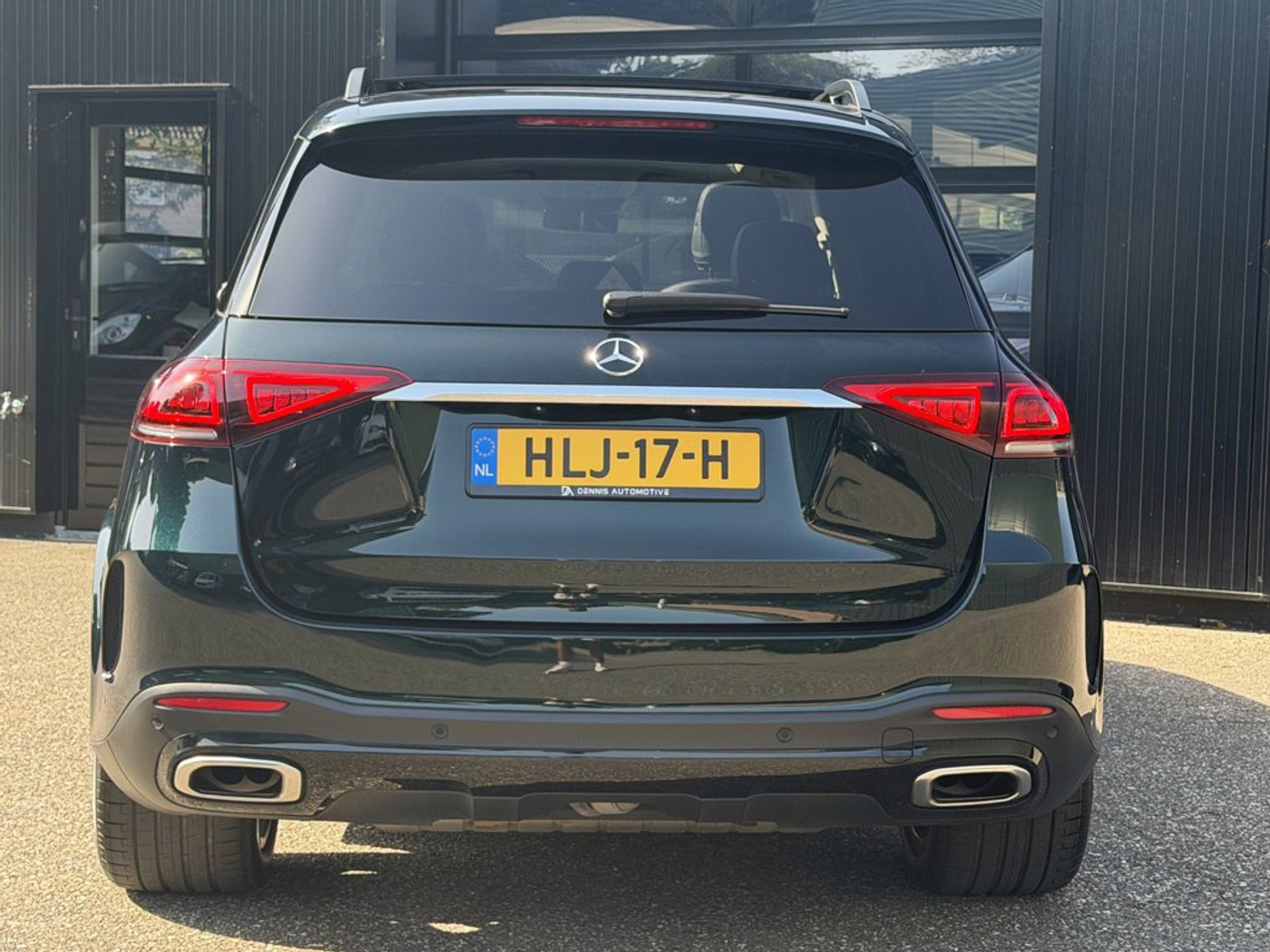 Foto van Mercedes-Benz Gle 580 4Matic