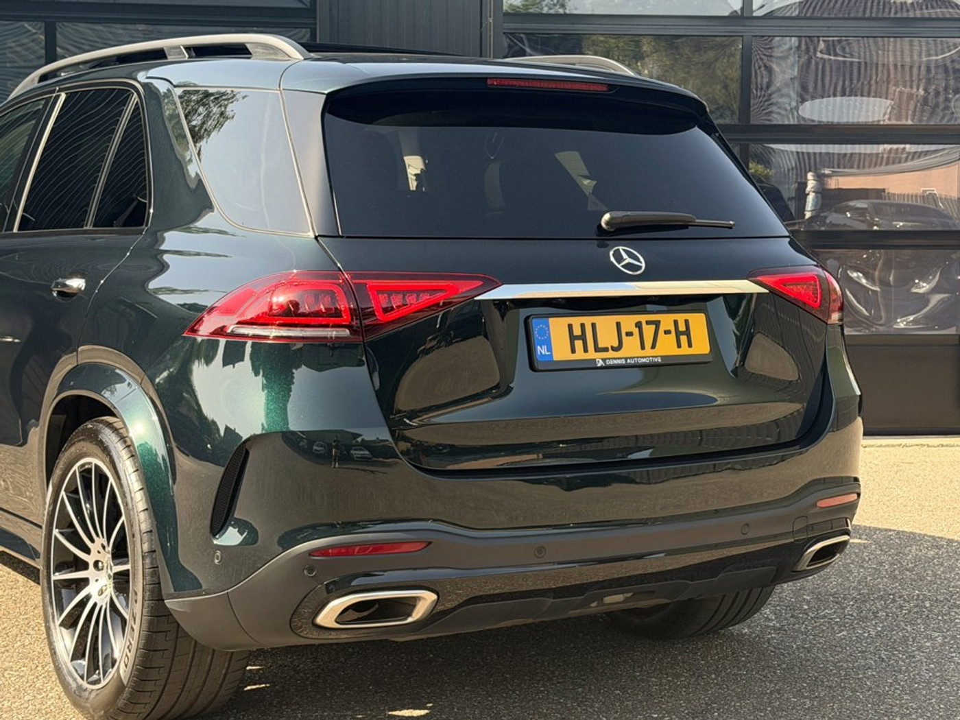 Foto van Mercedes-Benz Gle 580 4Matic