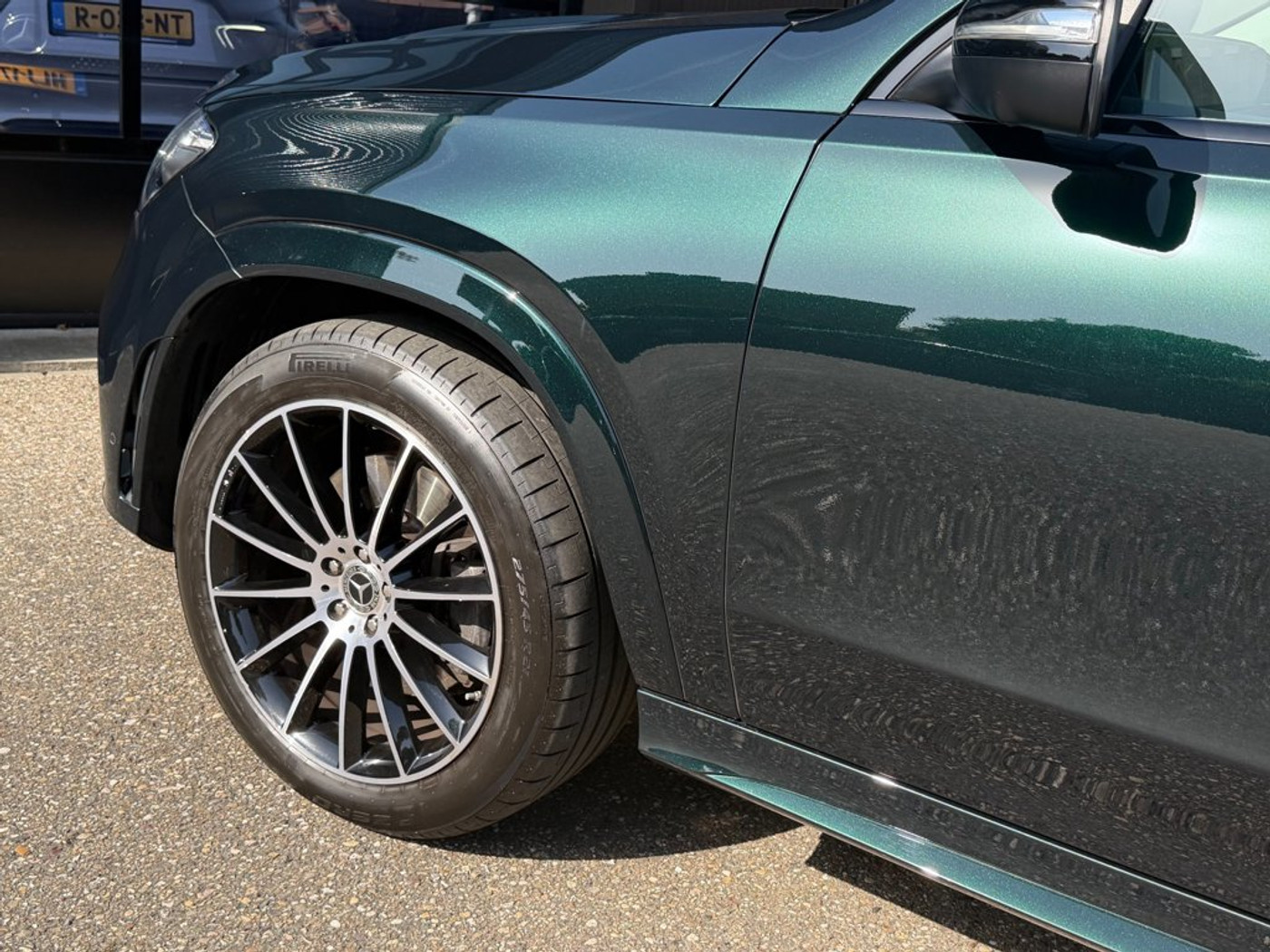 Foto van Mercedes-Benz Gle 580 4Matic