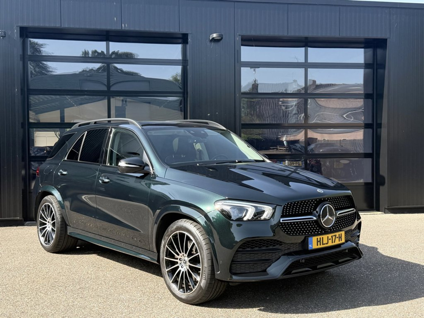 Foto van Mercedes-Benz Gle 580 4Matic