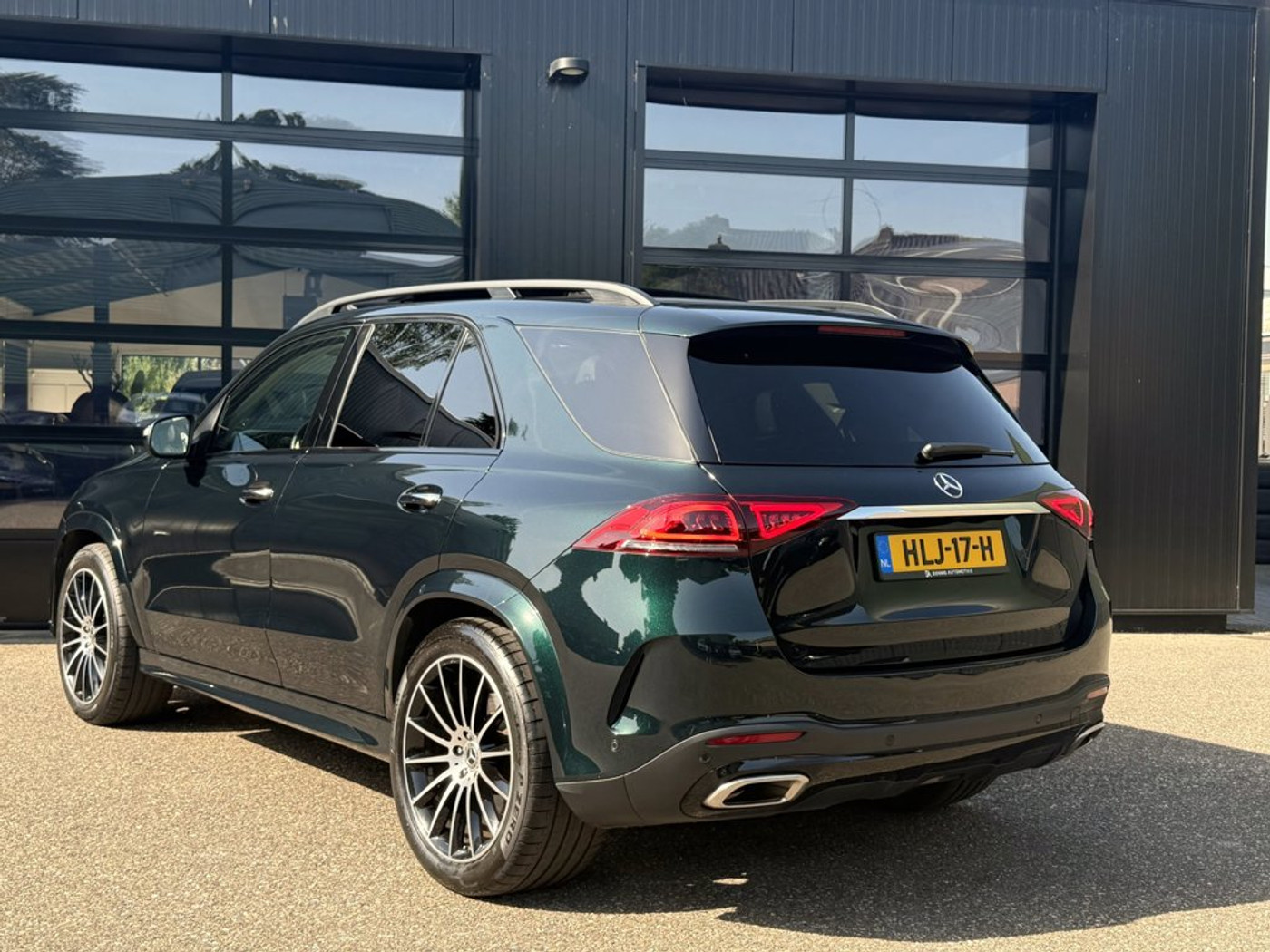 Foto van Mercedes-Benz Gle 580 4Matic