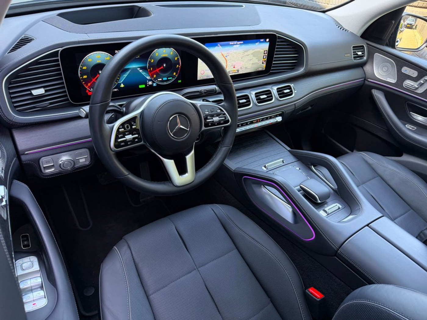 Foto van Mercedes-Benz Gle 580 4Matic