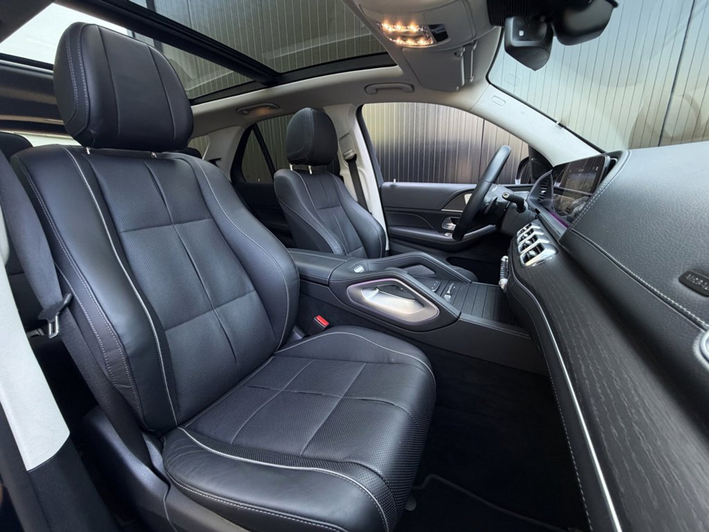 Foto van Mercedes-Benz Gle 580 4Matic