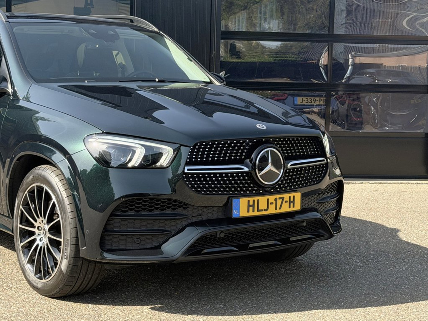 Foto van Mercedes-Benz Gle 580 4Matic