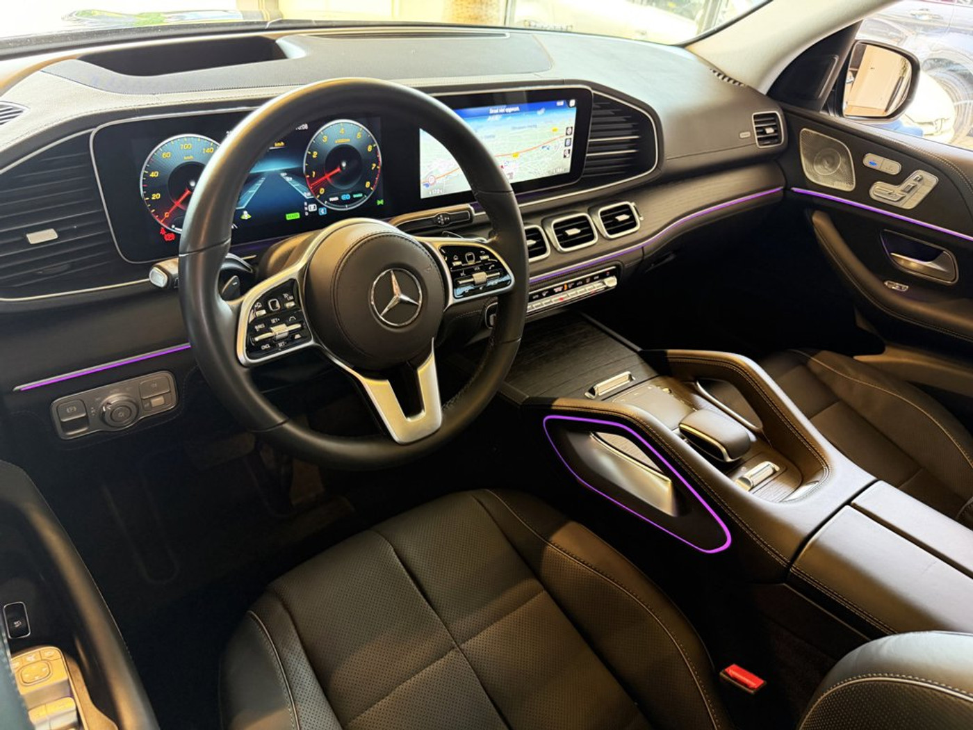Foto van Mercedes-Benz Gle 580 4Matic