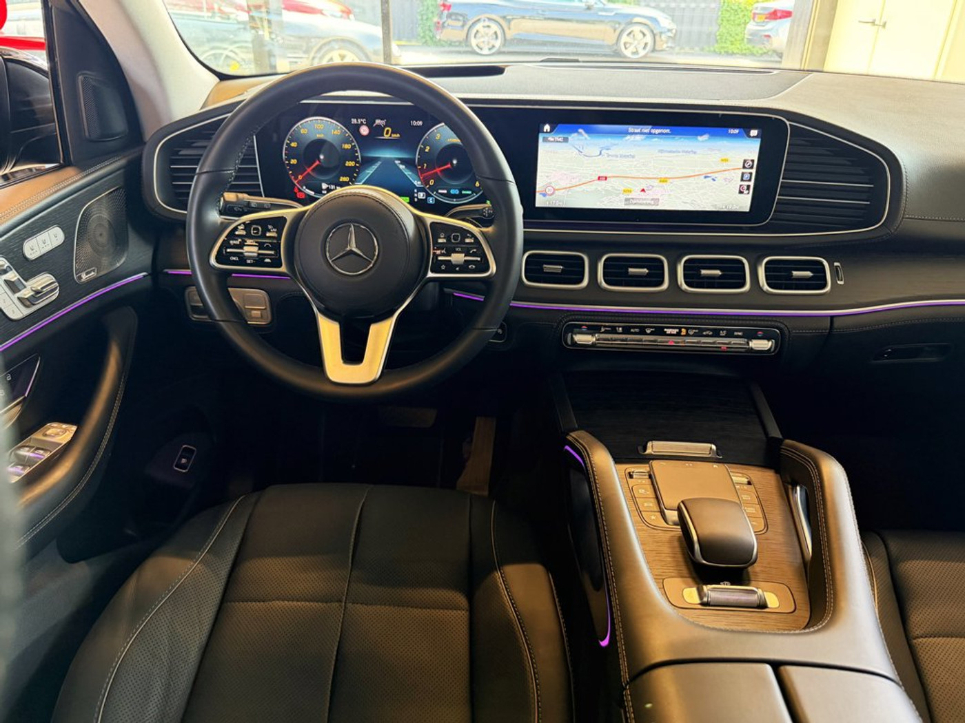 Foto van Mercedes-Benz Gle 580 4Matic