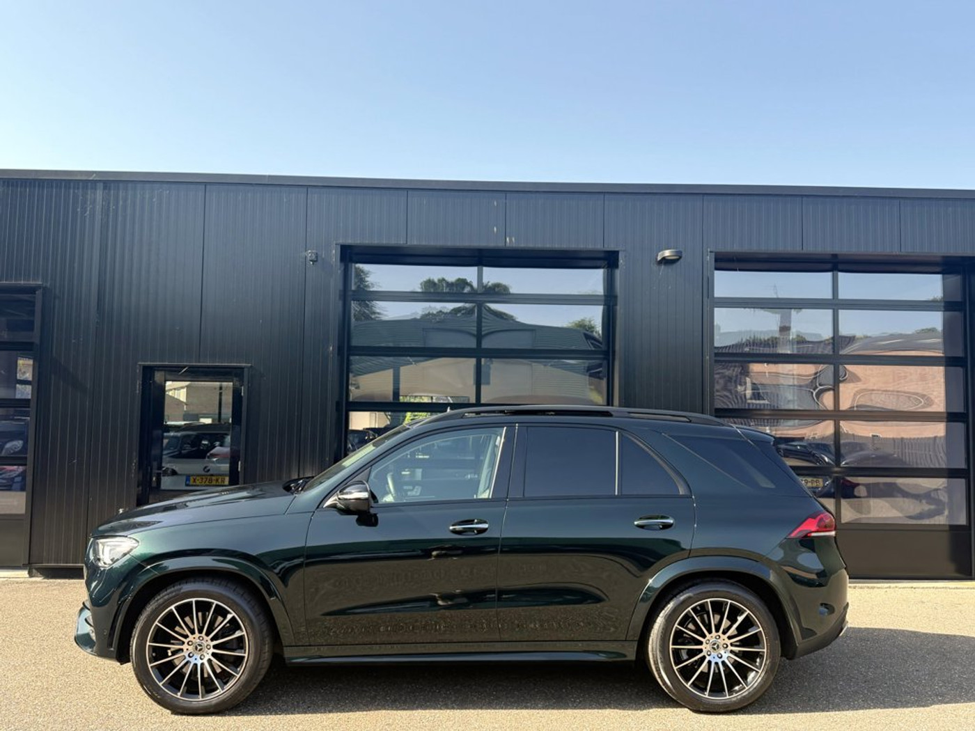 Foto van Mercedes-Benz Gle 580 4Matic