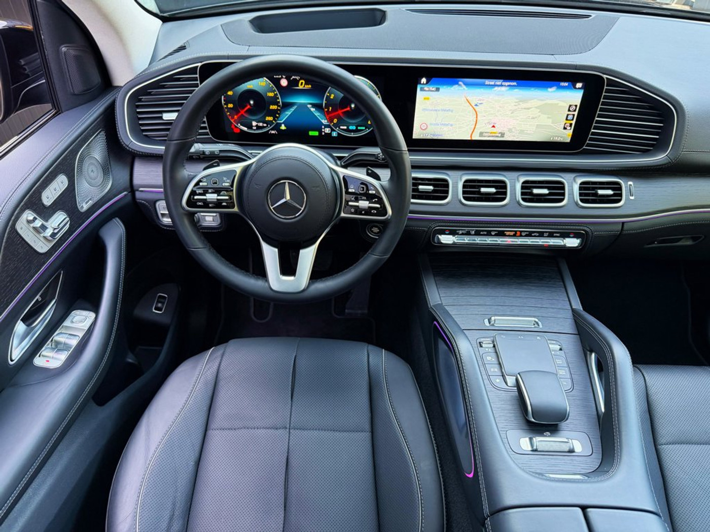 Foto van Mercedes-Benz Gle 580 4Matic