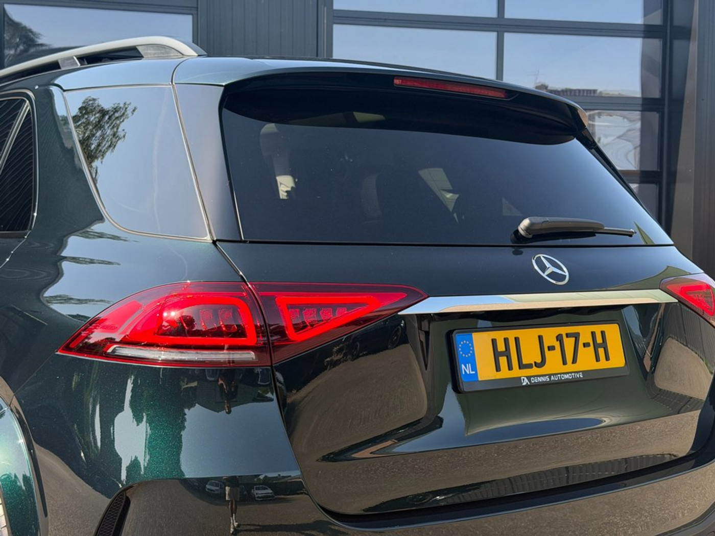 Foto van Mercedes-Benz Gle 580 4Matic