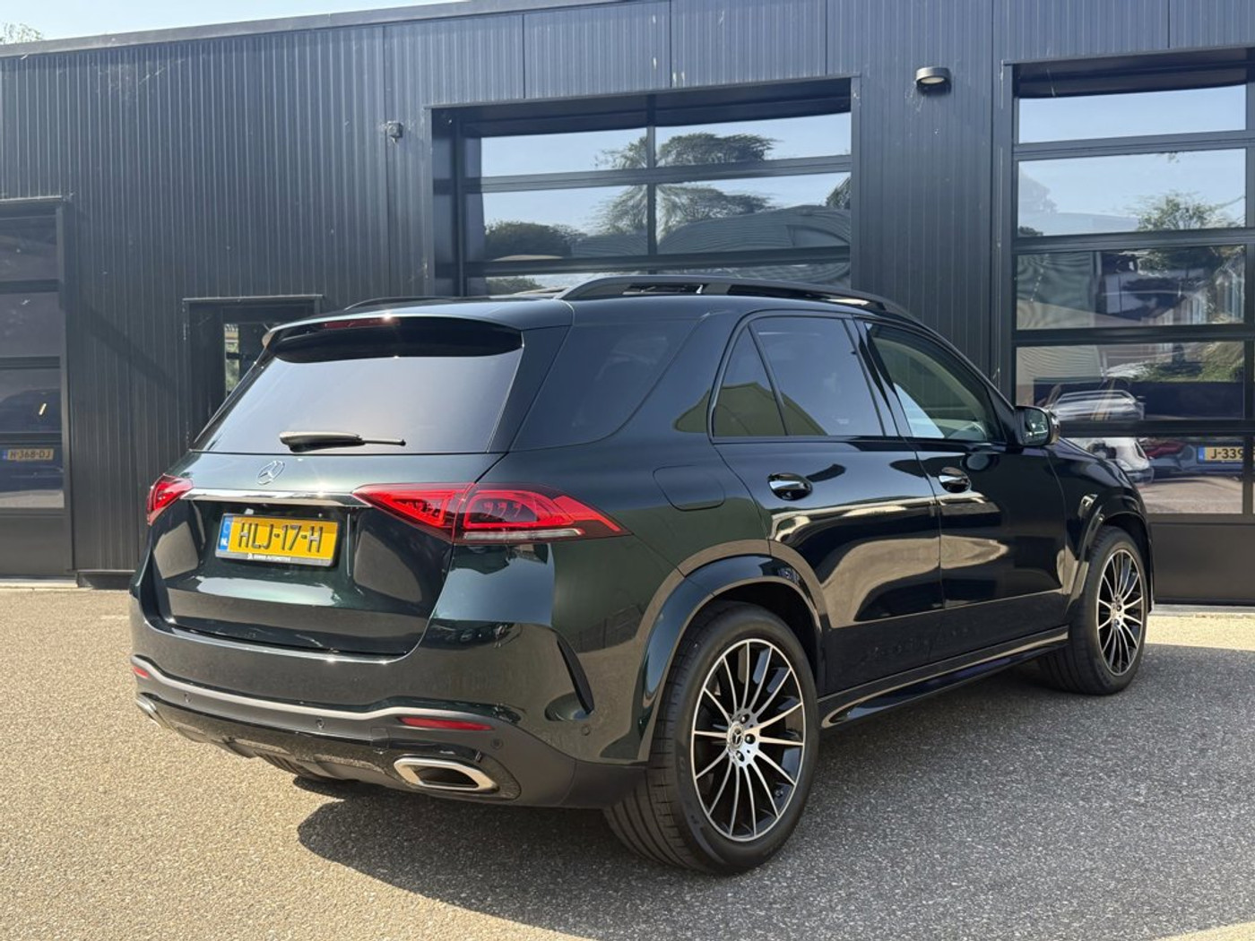 Foto van Mercedes-Benz Gle 580 4Matic