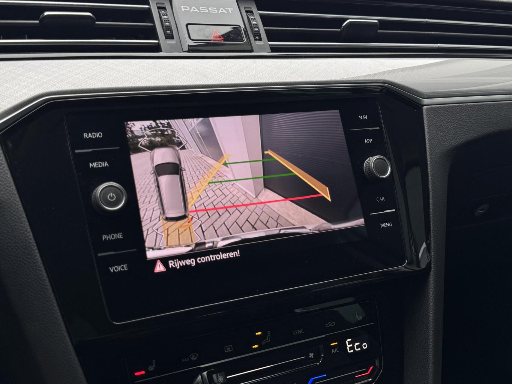 Foto van Volkswagen Passat