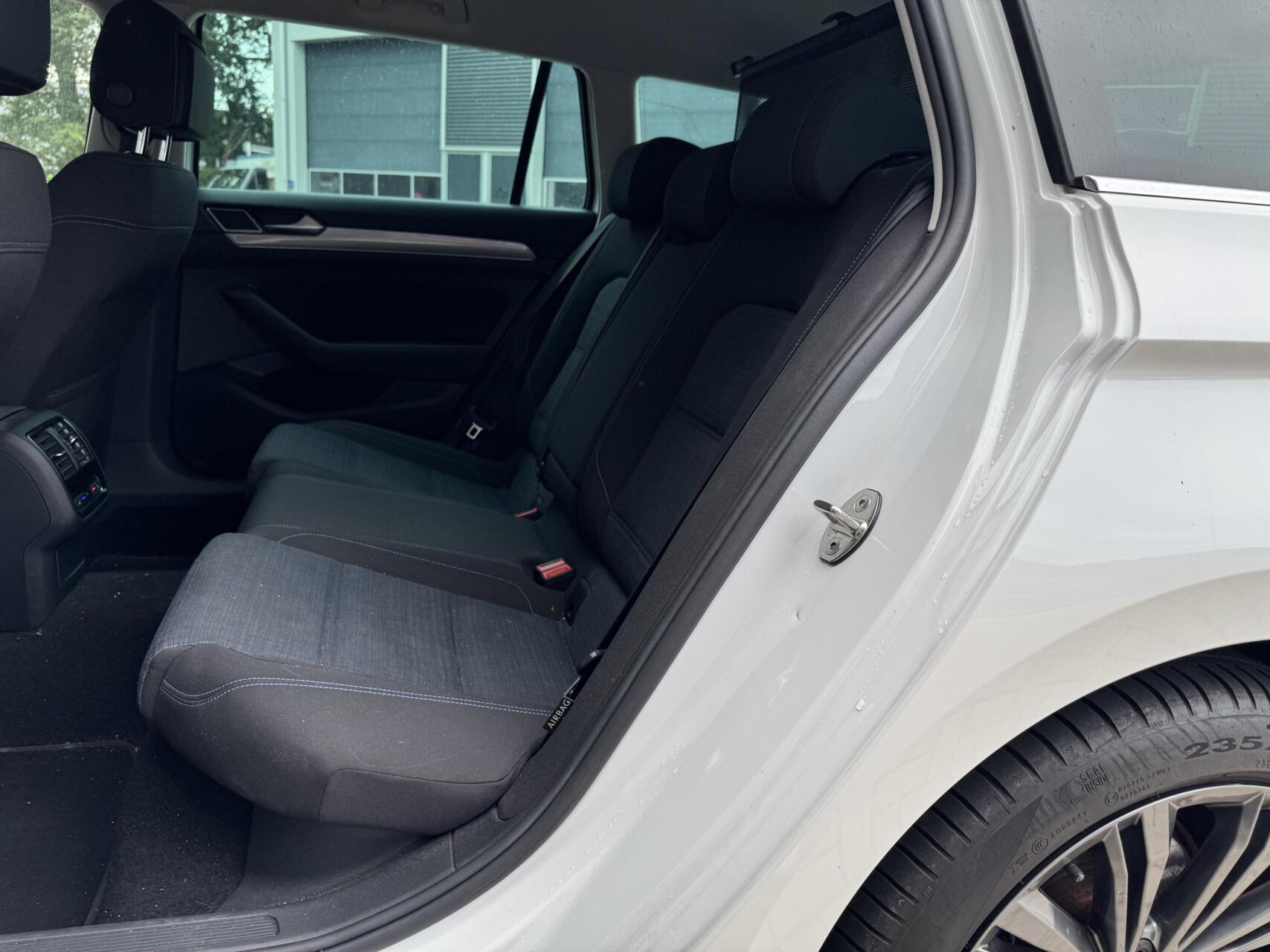 Foto van Volkswagen Passat
