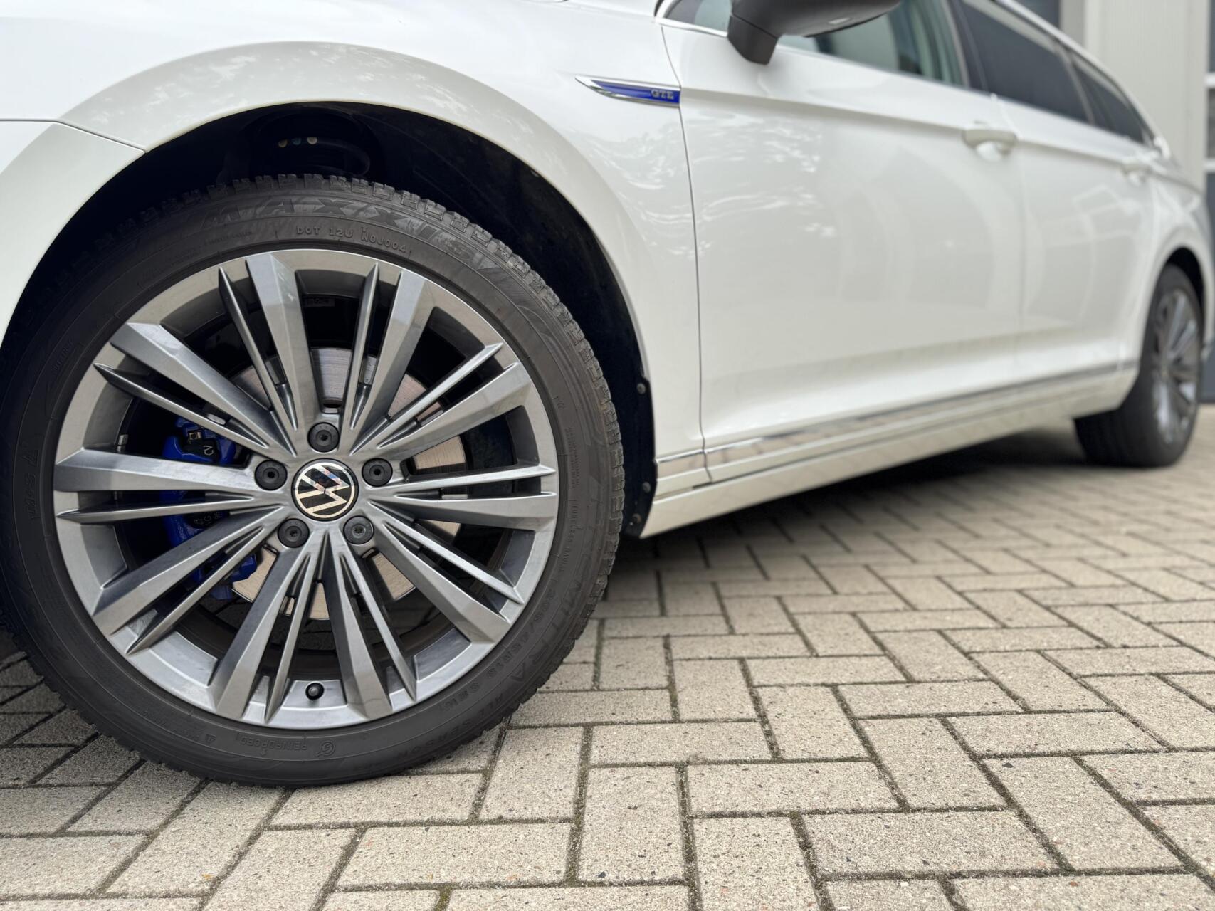 Foto van Volkswagen Passat