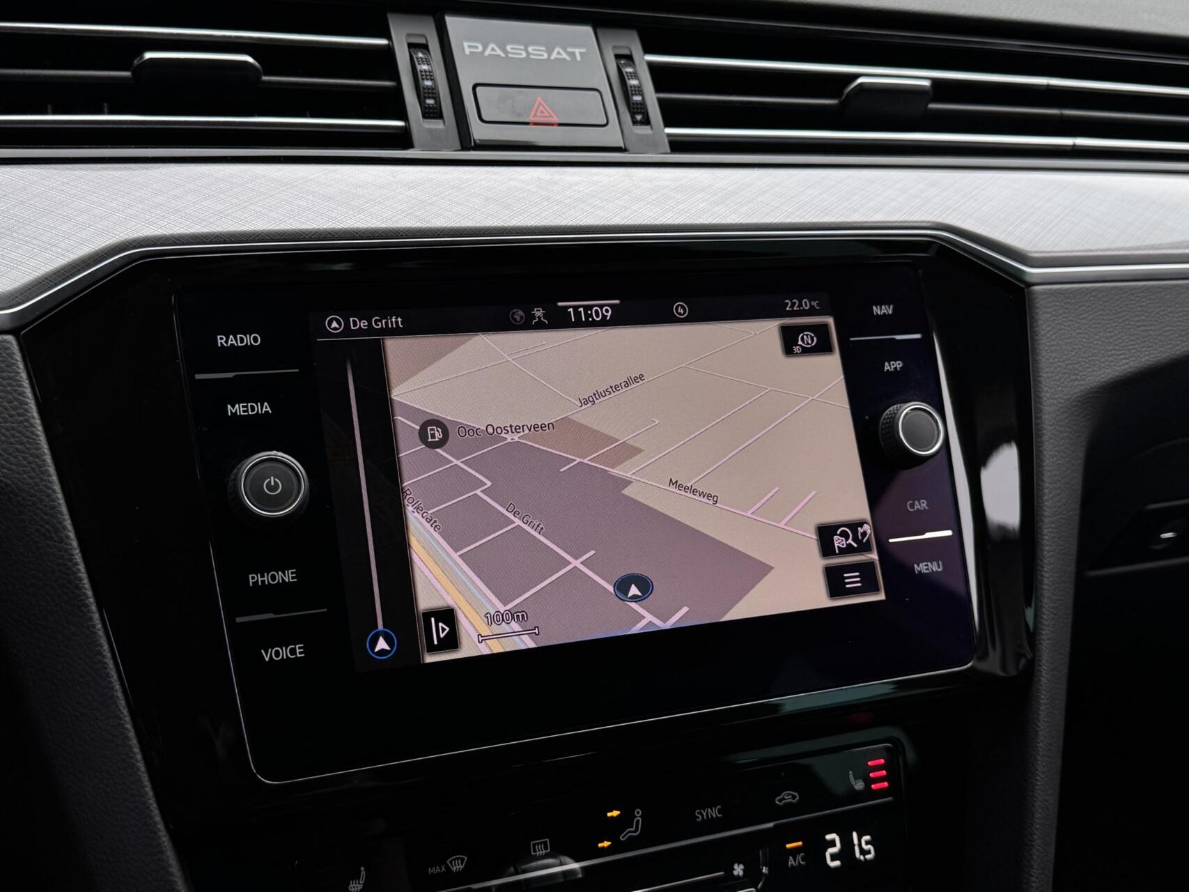 Foto van Volkswagen Passat