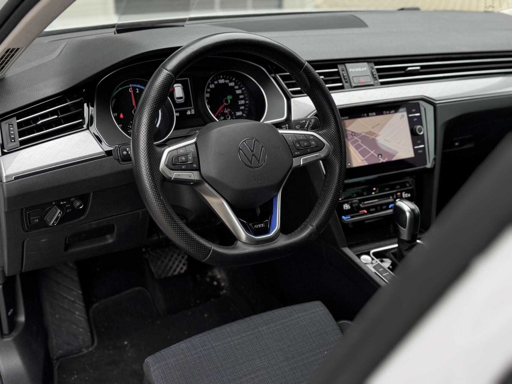 Foto van Volkswagen Passat