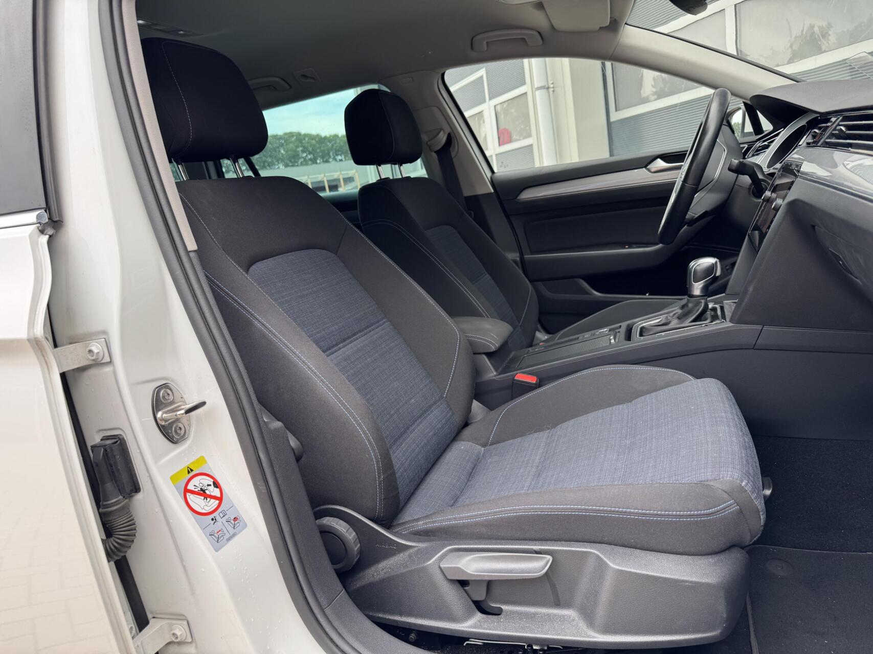Foto van Volkswagen Passat