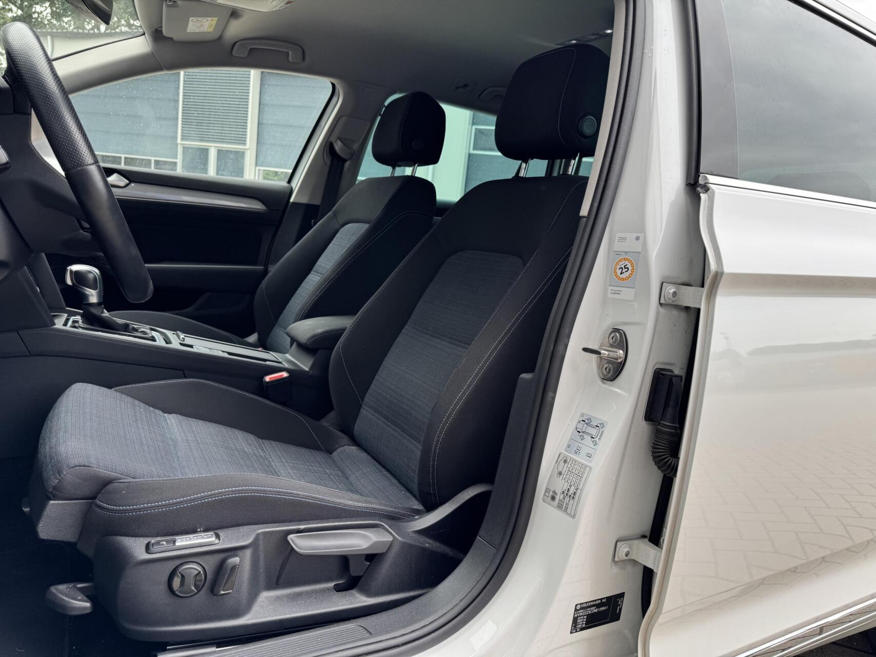 Foto van Volkswagen Passat